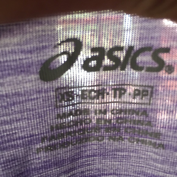 ASICS shirt - Picture 3 of 4